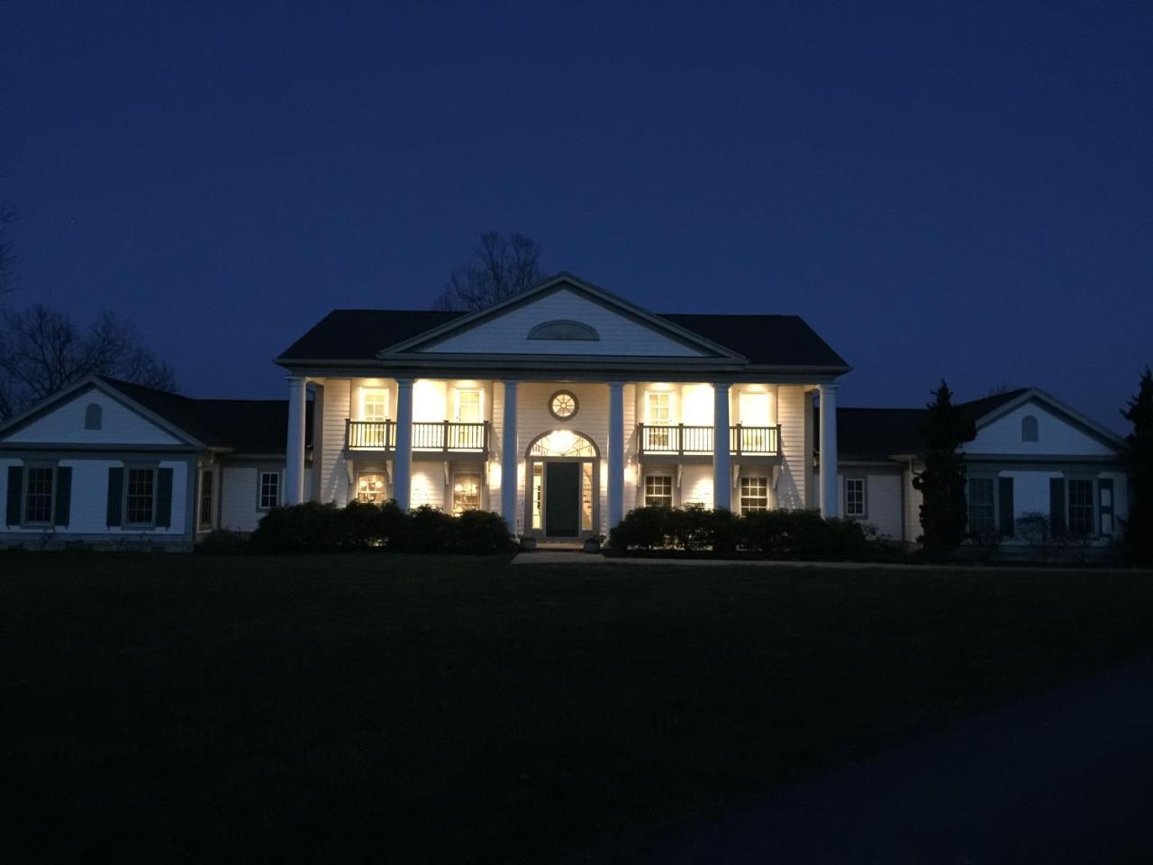 The B&B at Queenslake Midway Buitenkant foto